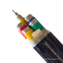 Medium Voltage Power Cable 1*300mm2 1*240 Sq mm Aluminum Conductor Xlpe/pvc/pe Power Cable